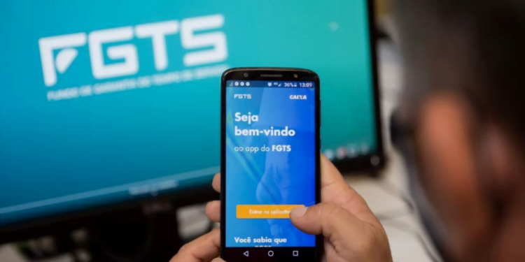 Depósito do lucro do FGTS na conta dos beneficiários