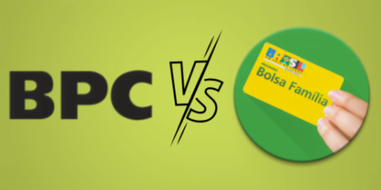 Posso receber o 13° do BPC e BOLSA FAMÍLIA juntos em dezembro?