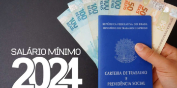 Confirmado o aumento do Salário Mínimo 2024? Qual o valor?