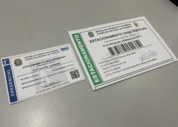 Cartão de estacionamento gratuito para idosos e PcD; veja como obter