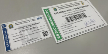 Cartão de estacionamento gratuito para idosos e PcD; veja como obter