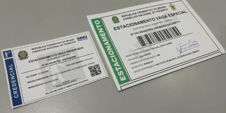 Cartão de estacionamento gratuito para idosos e PcD; veja como obter