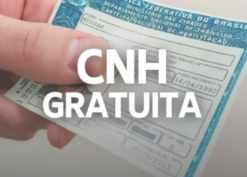 Sabia que você pode emitir sua CNH sem PAGAR NADA? Veja como