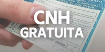 Sabia que você pode emitir sua CNH sem PAGAR NADA? Veja como