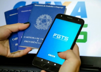FGTS: Caixa libera saque de até R$ 6.220; veja se você tem direito