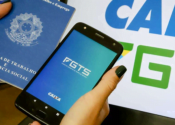 Descubra como sacar o FGTS pelo aplicativo de celular