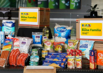 Bolsa Família: Veja se você foi SELECIONADO para receber a CESTA BÁSICA de novembro
