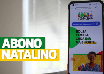 Calendário de pagamentos do ABONO NATALINO 2023