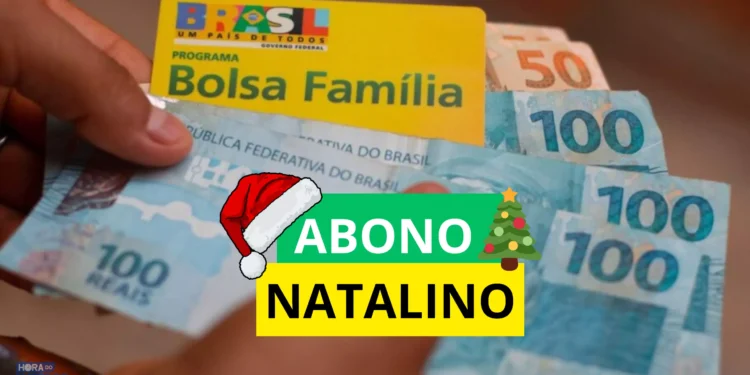 Abono natalino do Bolsa Família já está aparecendo no CAIXA TEM?