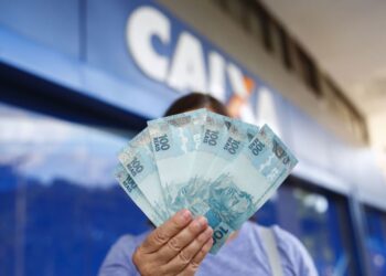 Caixa libera saque extraordinário de R$ 2 MIL