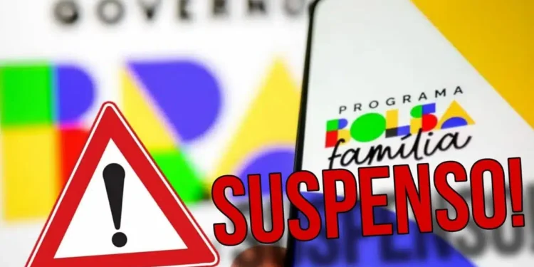 Pagamento do Bolsa Família foi SUSPENSO? Veja o que fazer para voltar a receber o benefício