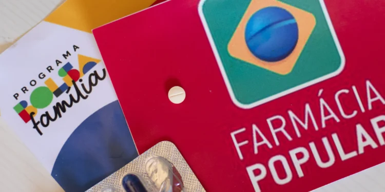 Bolsa Família: Beneficiários têm acesso gratuito a medicamentos na Farmácia Popular