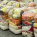 Prefeitura começa distribuição de 400 mil cestas básicas; veja como retirar a sua