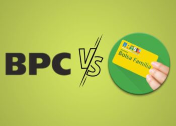 Posso acumular o Bolsa Família com o BPC?