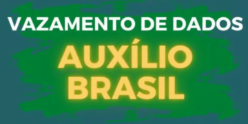 Compensação financeira pelo vazamento de informações do AUXÍLIO BRASIL