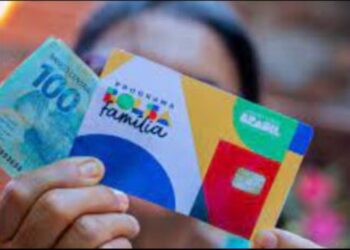 BOLSA FAMÍLIA