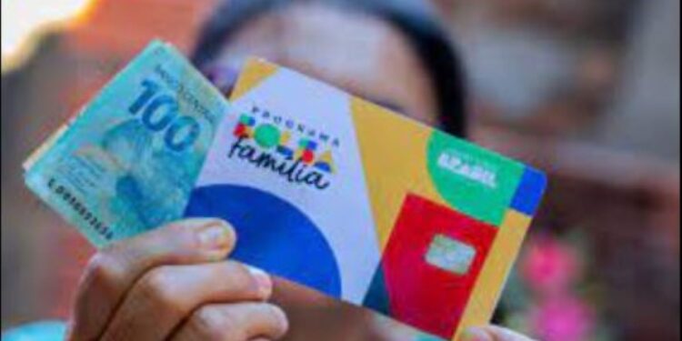 BOLSA FAMÍLIA