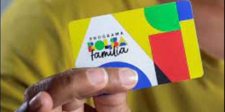 BOLSA FAMÍLIA