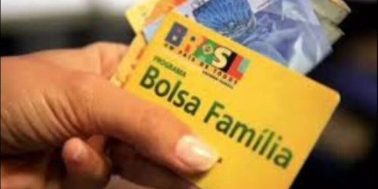 BOLSA FAMÍLIA