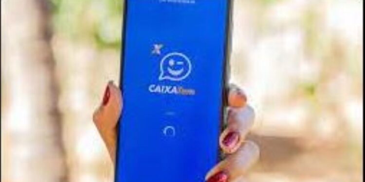 Nova atualização CAIXA TEM