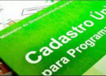 CadÚnico - Cadastro Único.