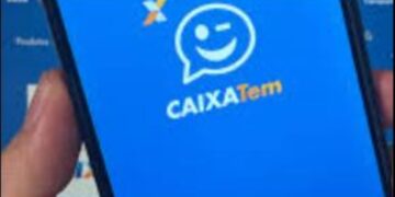 Aplicativo Caixa Tem