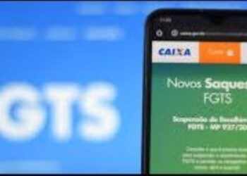 Saque do FGTS em janeiro de 2024