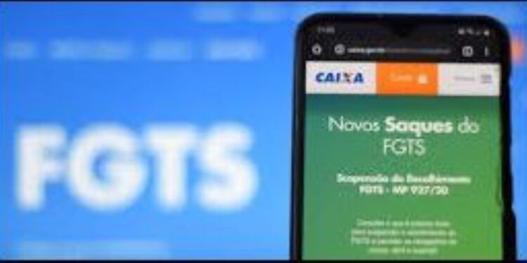 Saque do FGTS em janeiro de 2024