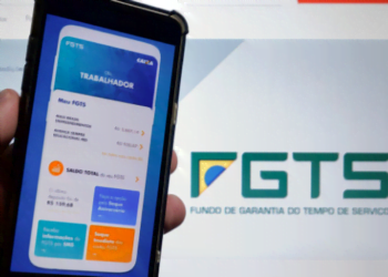 Caixa autoriza empréstimo do FGTS e cai como um presente para brasileiros
