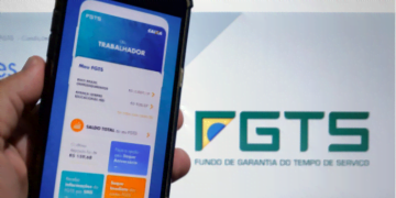 Caixa autoriza empréstimo do FGTS e cai como um presente para brasileiros