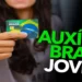 Inscrições para o Auxílio Brasil Jovem estão abertas: veja valores atualizados