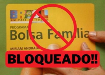 Ter o NOME SUJO bloqueia pagamentos do Bolsa Família?