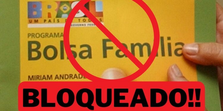 Ter o NOME SUJO bloqueia pagamentos do Bolsa Família?