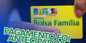 Bolsa Família: NIS 1 recebe o pagamento neste sábado (9); confira o calendário completo