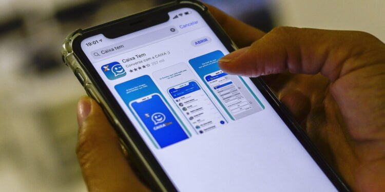 Caixa Tem: atualize seu app para receber os benefícios do governo
