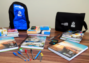 Kit Material Escolar GRATUITO 2024 já está disponível; veja como solicitar e retirar o seu HOJE mesmo (11/01)