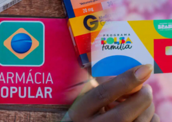 Quais os medicamentos que beneficiários do BOLSA FAMÍLIA podem receber GRATUITAMENTE?