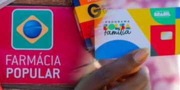 Quais os medicamentos que beneficiários do BOLSA FAMÍLIA podem receber GRATUITAMENTE?