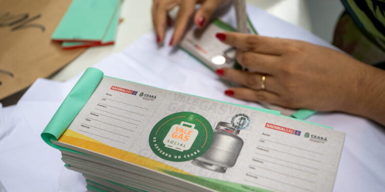 Nunca recebi o Vale-Gás, como solicitar o benefício em 2024?