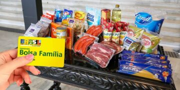 Ainda não recebe a Cesta Básica do BOLSA FAMÍLIA 2024? Solicite a sua AGORA MESMO (09/01)