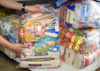 Quem recebe a cesta básica do governo HOJE (12/01)? Confira a lista de CPFs