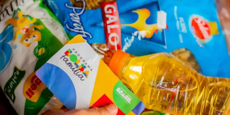 Disponível HOJE MESMO (17/01) Cesta Básica do BOLSA FAMÍLIA: veja como e onde fazer a retirada do seu benefício