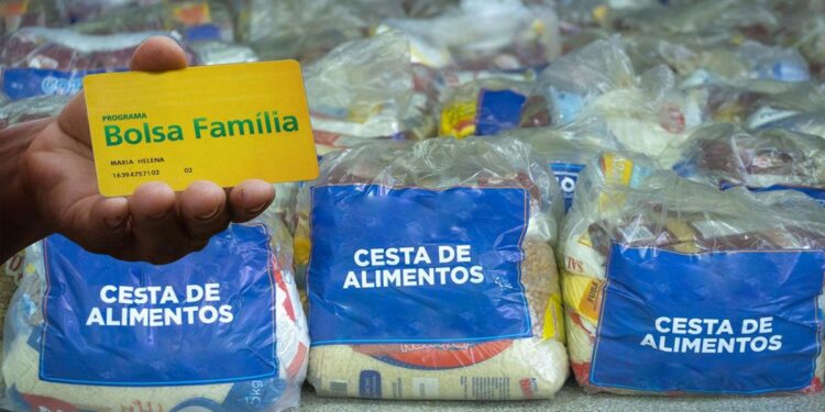 Estes NIS já podem retirar a Cesta Básica do Bolsa Família HOJE MESMO (15/01)