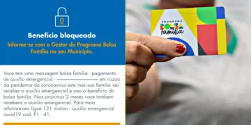 Governo faz alerta para BLOQUEIOS do Bolsa Família em fevereiro; veja como evitar