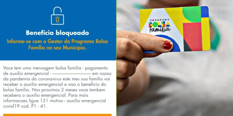 Governo faz alerta para BLOQUEIOS do Bolsa Família em fevereiro; veja como evitar