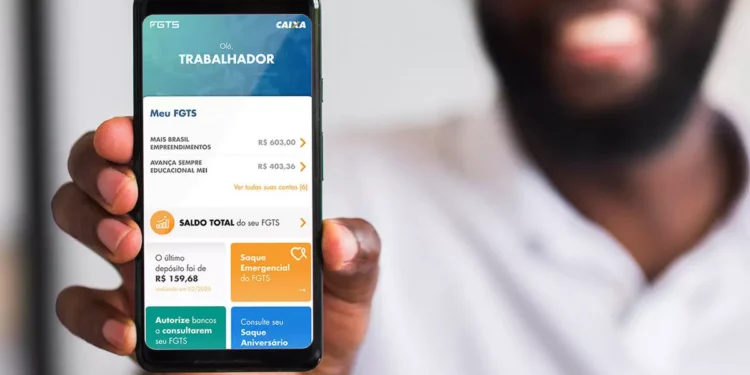Aprenda a consultar o SALDO do FGTS pelo CPF!
