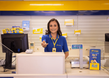 correios e bolsa familia