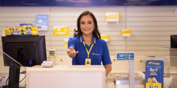 correios e bolsa familia