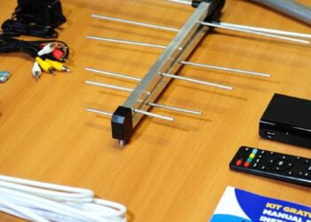 Distribuição do Kit de Antena Digital GRATUITO hoje (09/01)! Veja como solicitar o seu