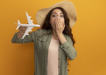 Passagem avião por R$200